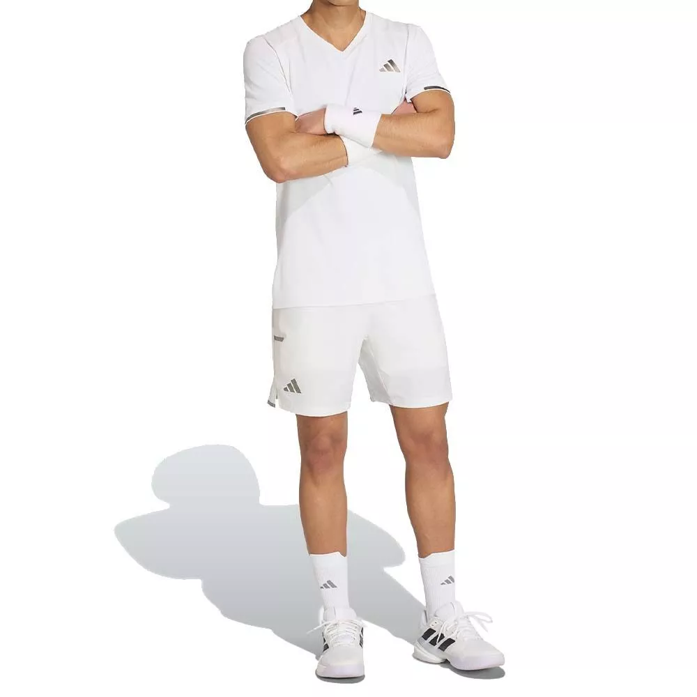 T-Shirt Adidas Pro FreeLift London Blanc