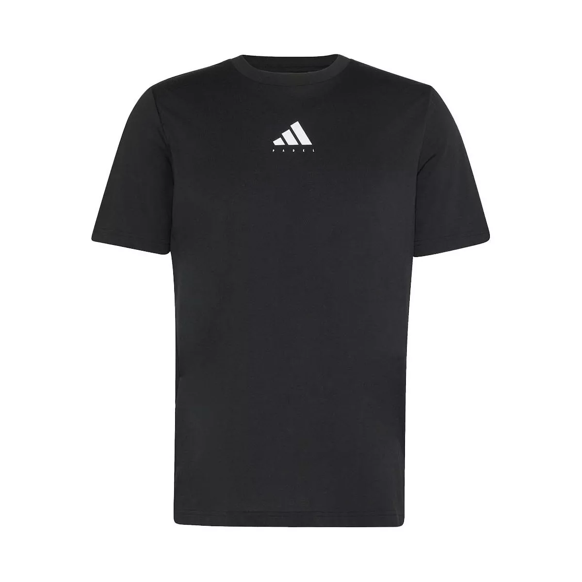 T-Shirt Adidas Padel Graphique Noir
