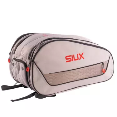 Siux Edge Padel Tas Wit