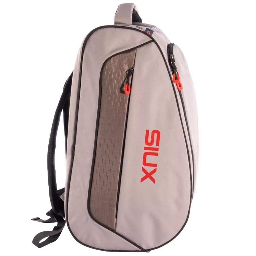 Siux Edge Padel Tas Wit