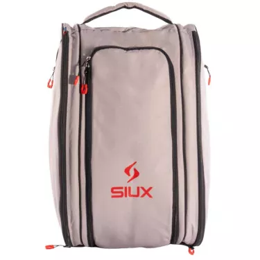 Siux Edge Padel Tas Wit