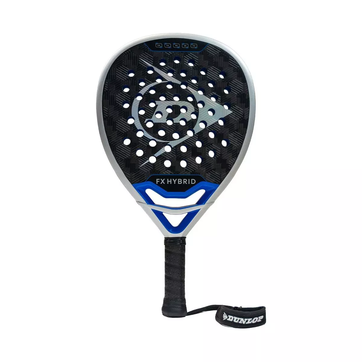 Tennisracket Dunlop FX Hybrid 2026