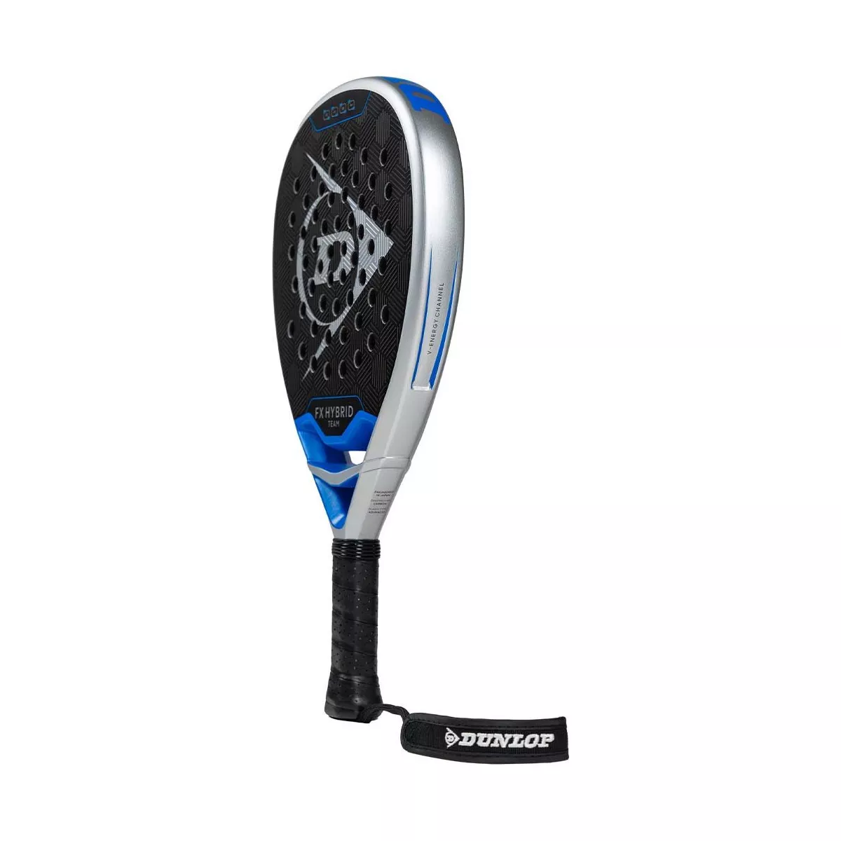 Dunlop FX Hybrid Team 2026 Padelracket