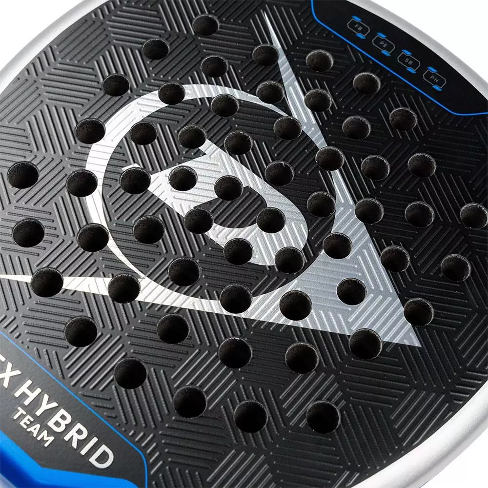 Dunlop FX Hybrid Team 2026 Padelracket