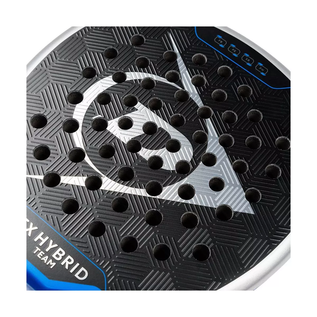 Dunlop FX Hybrid Team 2026 Padelracket