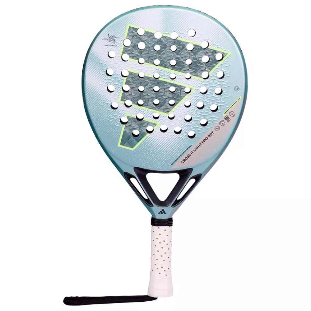 Adidas Cross It Light Pro EDT 2026 Marta Ortega Padelracket