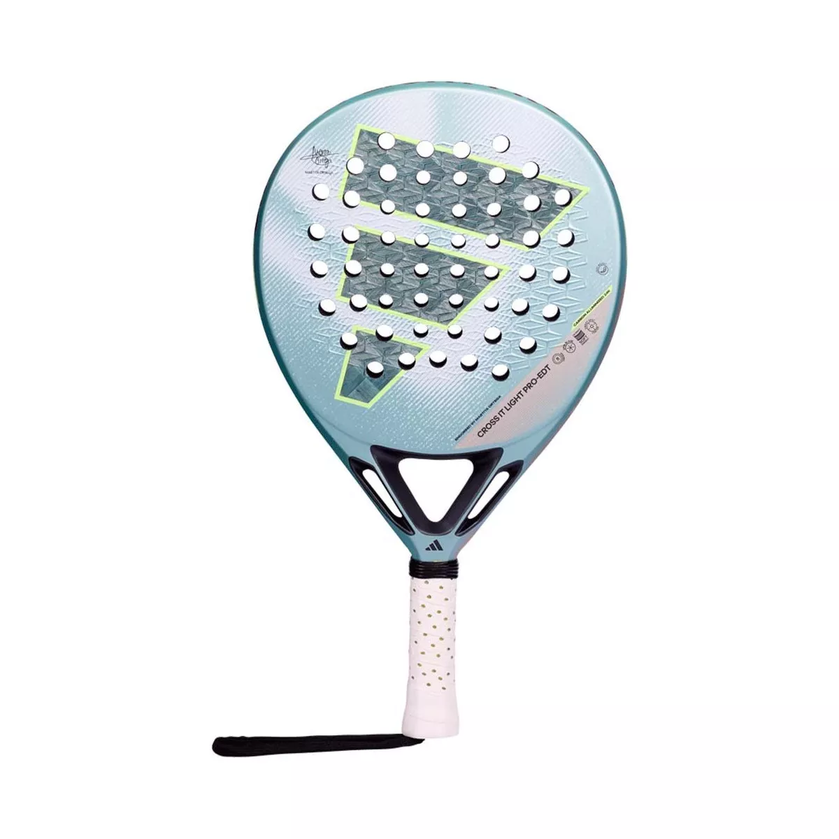Adidas Cross It Light Pro EDT 2026 Marta Ortega Padelracket
