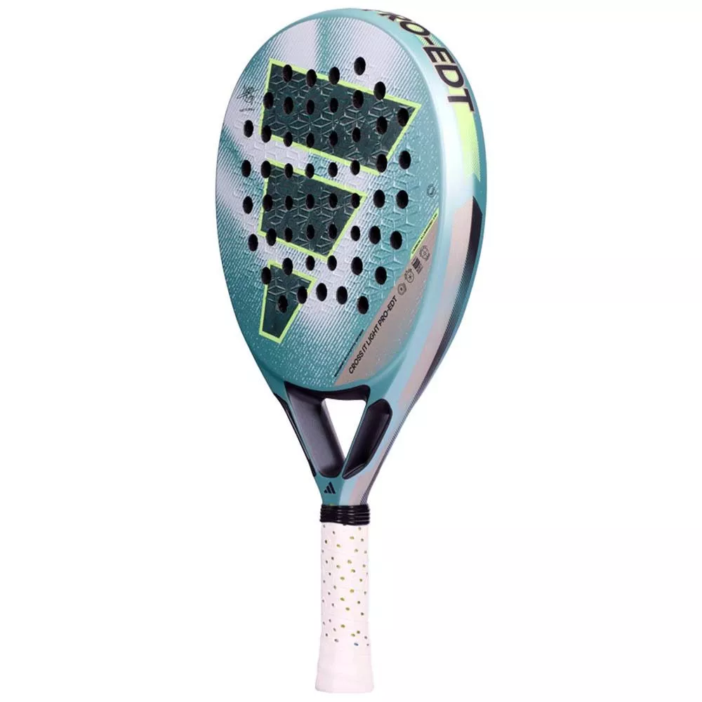 Adidas Cross It Light Pro EDT 2026 Marta Ortega Padelracket