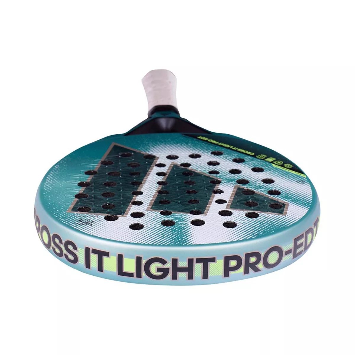 Adidas Cross It Light Pro EDT 2026 Marta Ortega Padelracket