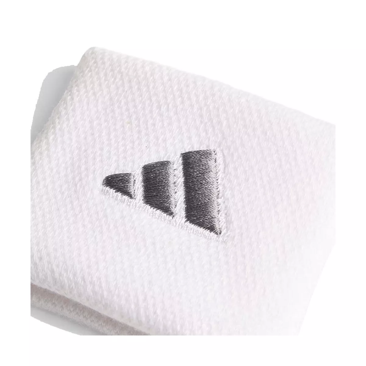 Adidas Polsbandjes Wit / Zilver x 2