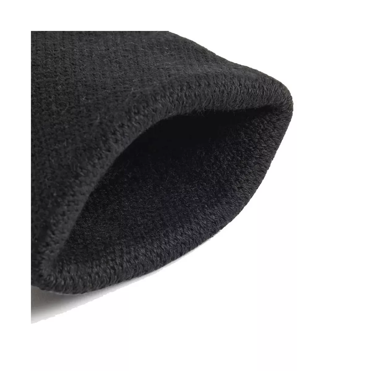 Serre-Poignets Adidas Noir / Argent x 2