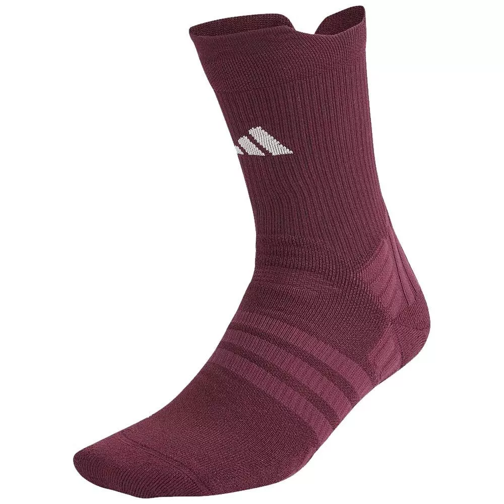 Chaussettes Adidas Tennis Hautes Bordeaux