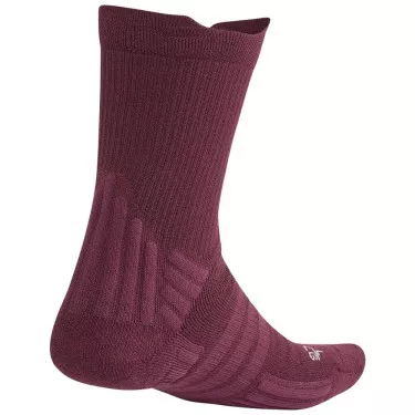 Chaussettes Adidas Tennis Hautes Bordeaux