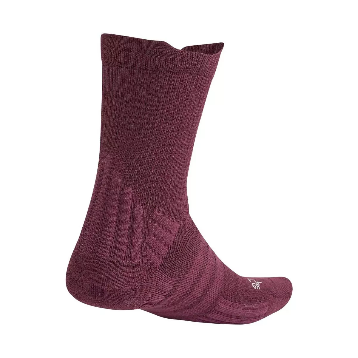 Chaussettes Adidas Tennis Hautes Bordeaux
