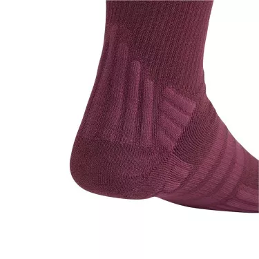 Chaussettes Adidas Tennis Hautes Bordeaux