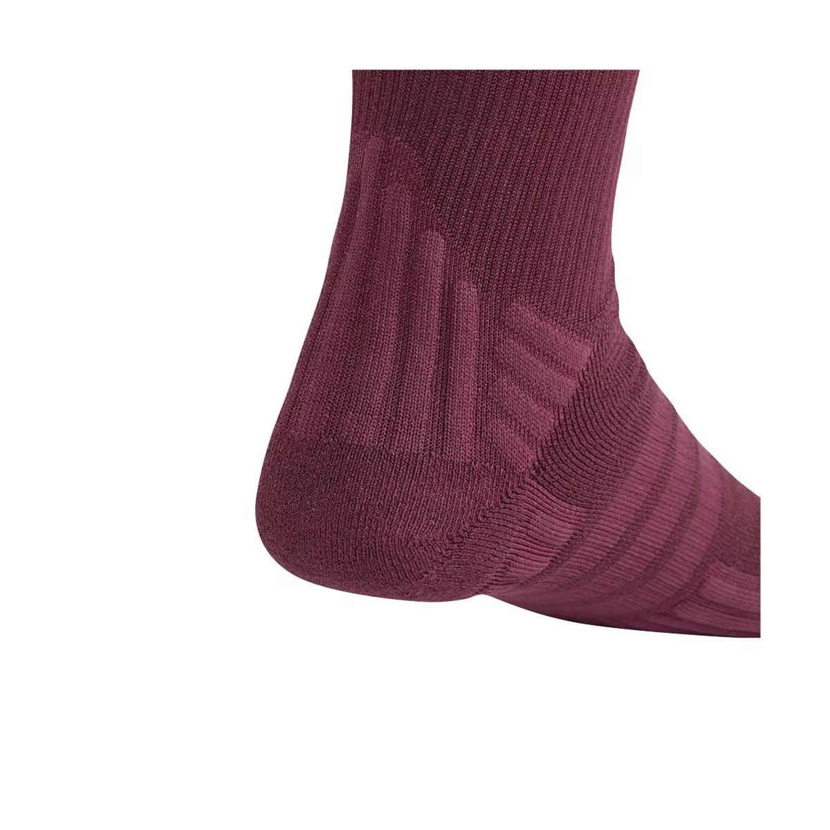 Chaussettes Adidas Tennis Hautes Bordeaux