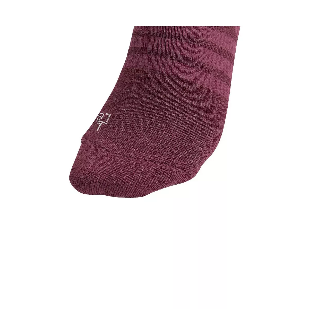 Chaussettes Adidas Tennis Hautes Bordeaux