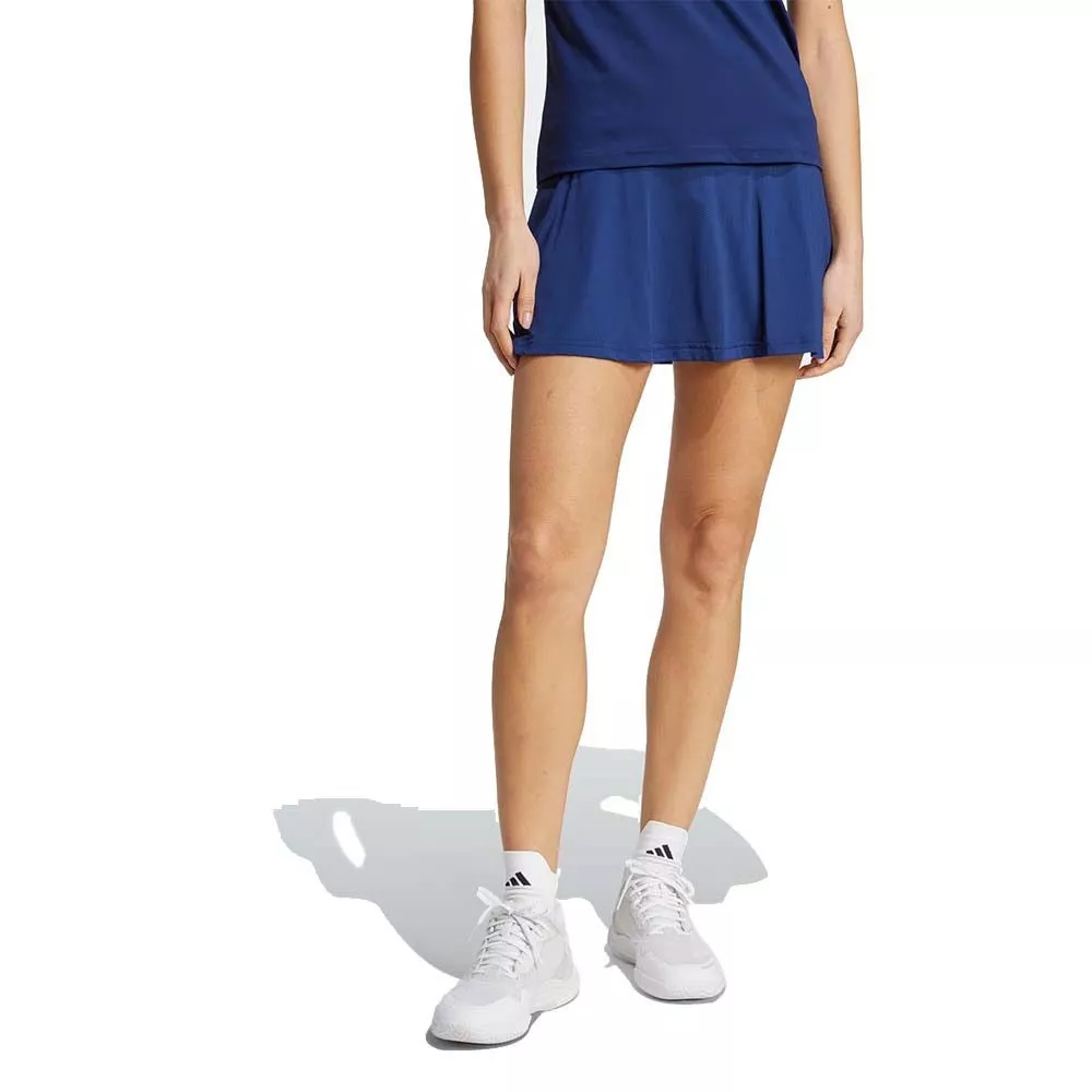 Jupe Adidas Climacool Club Bleu foncé