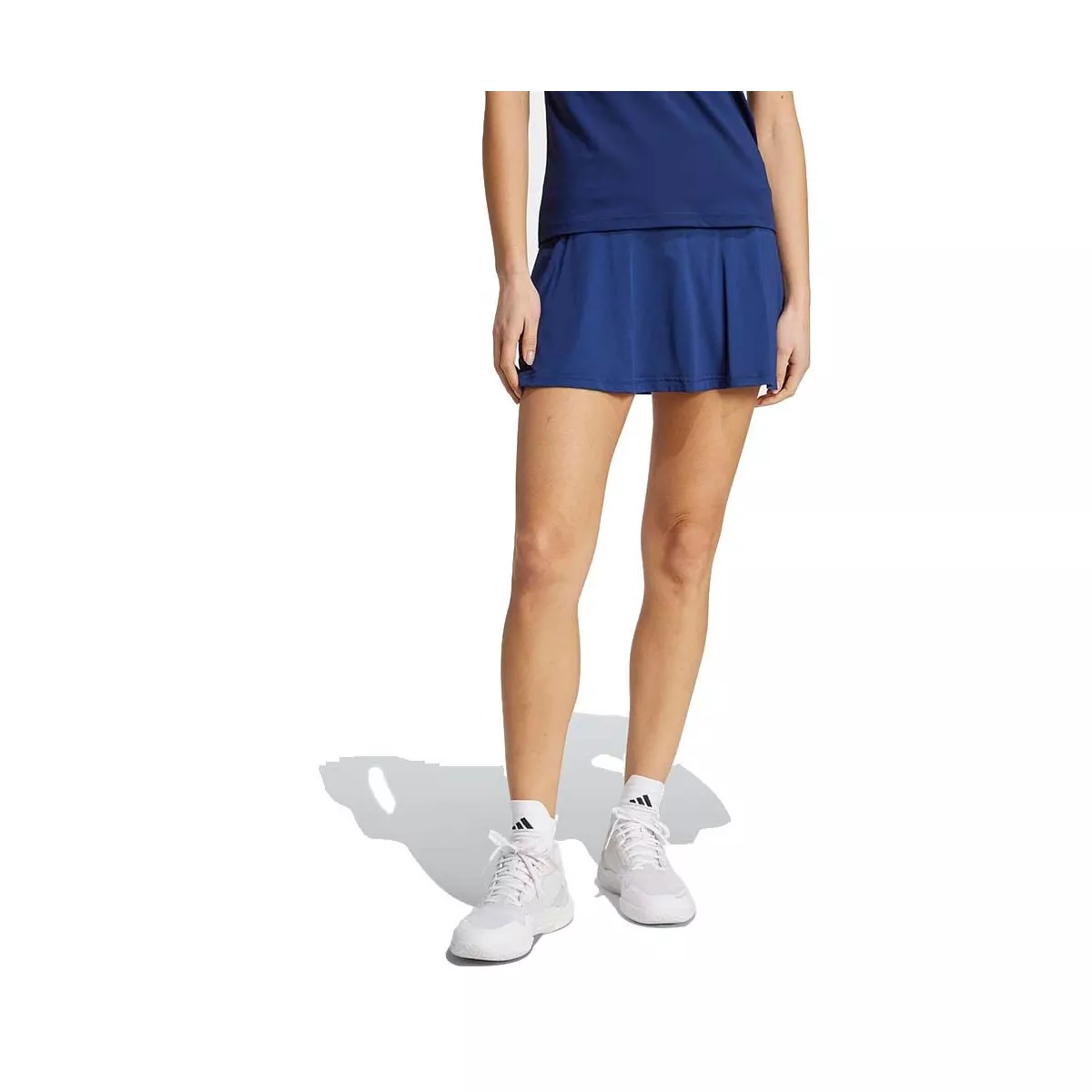 Jupe Adidas Climacool Club Bleu foncé