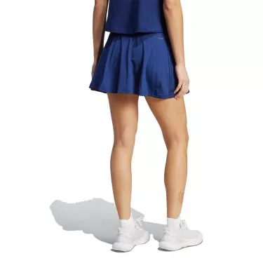Jupe Adidas Climacool Club Bleu foncé