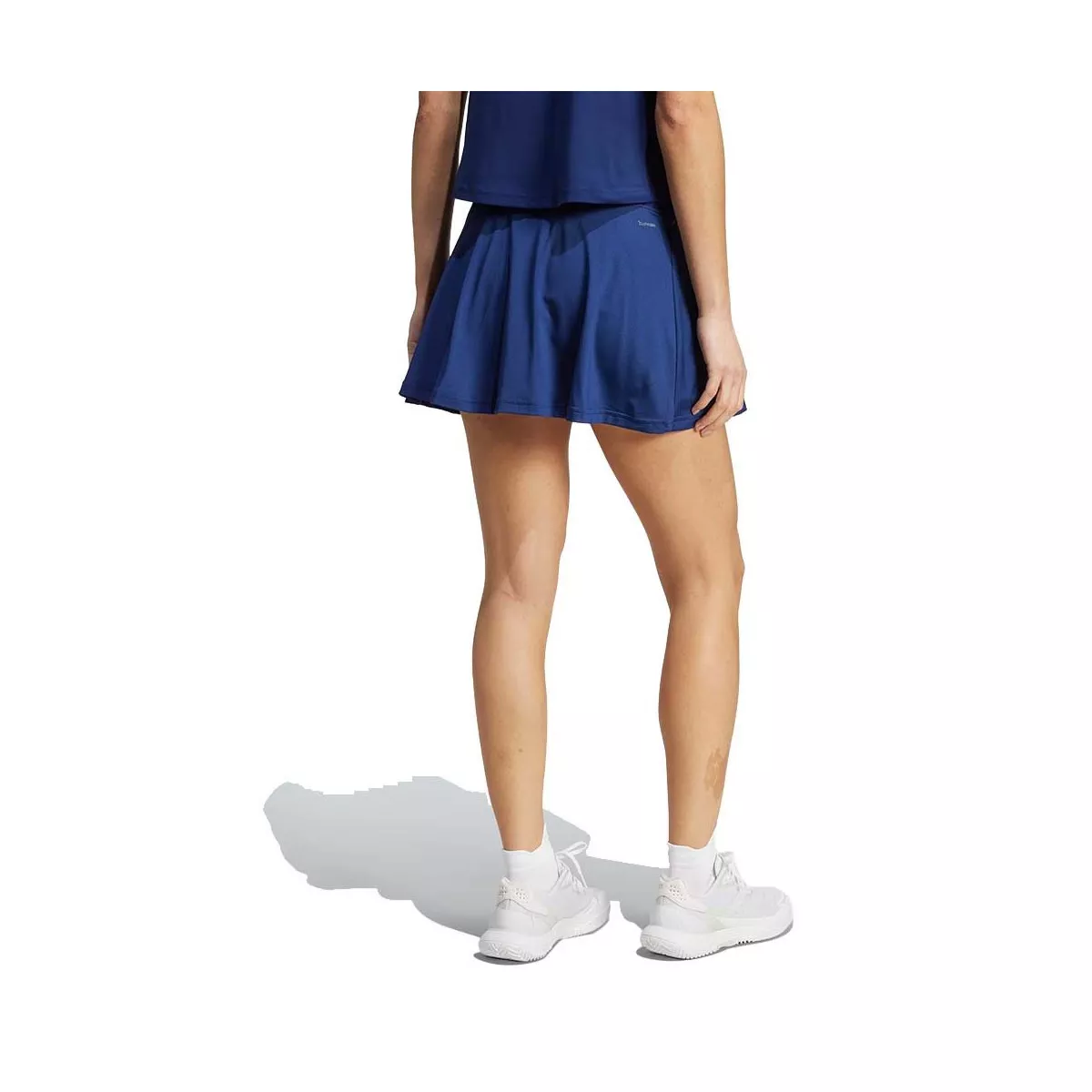 Jupe Adidas Climacool Club Bleu foncé