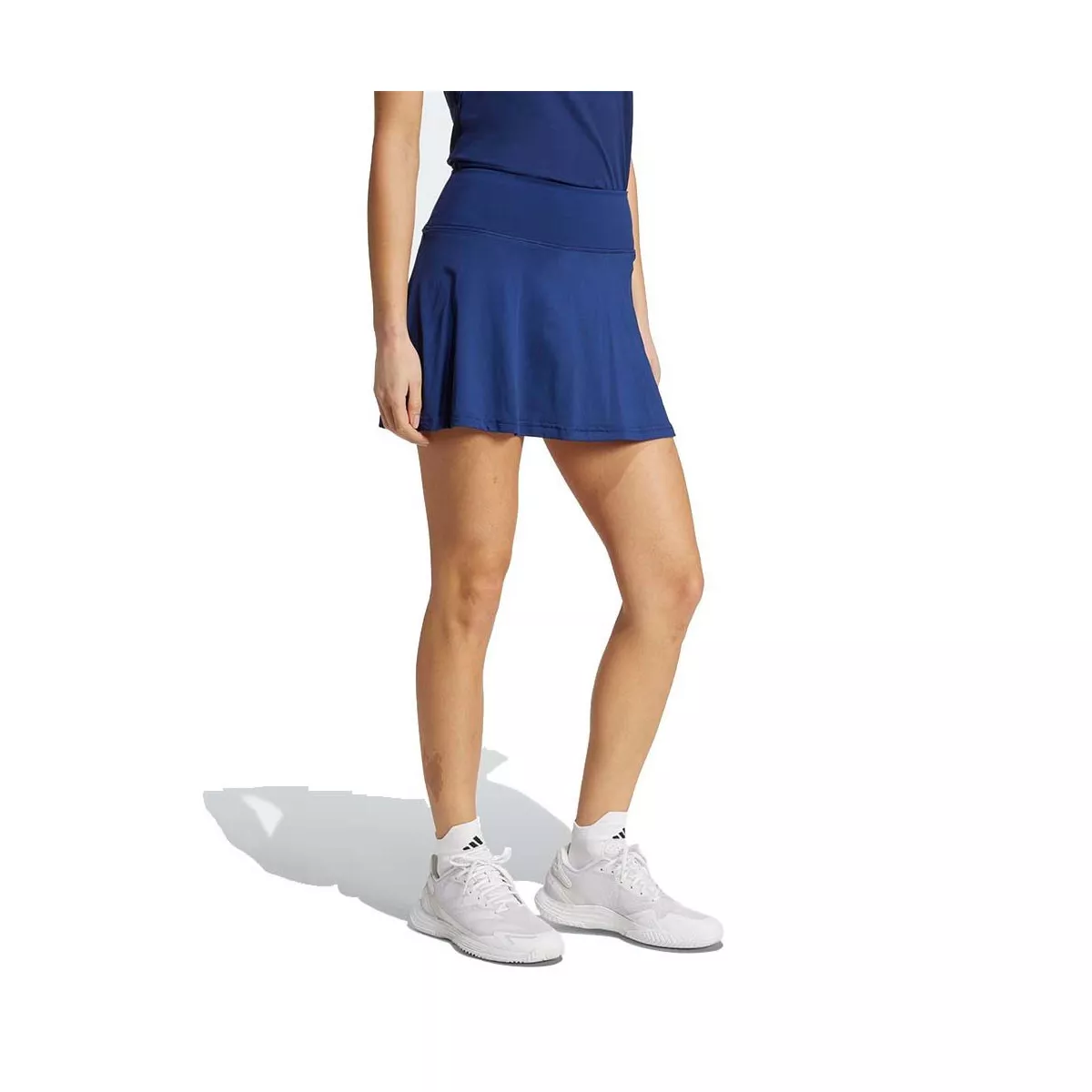 Jupe Adidas Climacool Club Bleu foncé
