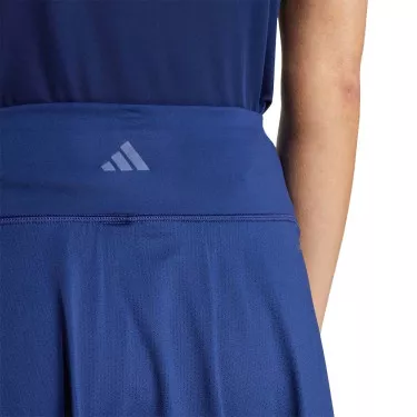 Jupe Adidas Climacool Club Bleu foncé