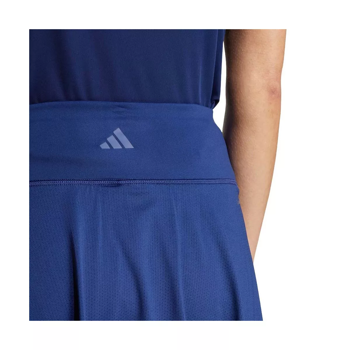 Jupe Adidas Climacool Club Bleu foncé