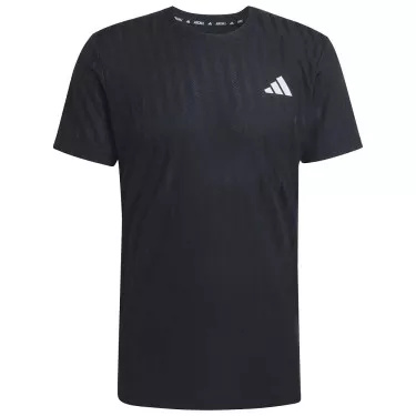 T-Shirt Adidas Climacool+ Airchill FreeLift Noir