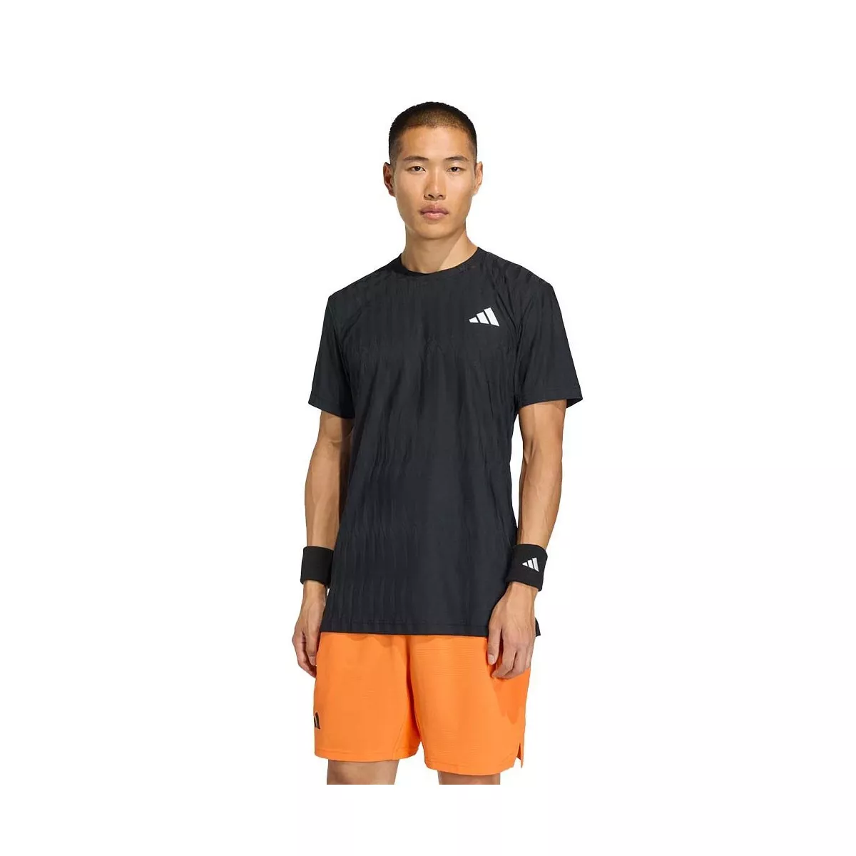 T-Shirt Adidas Climacool+ Airchill FreeLift Noir