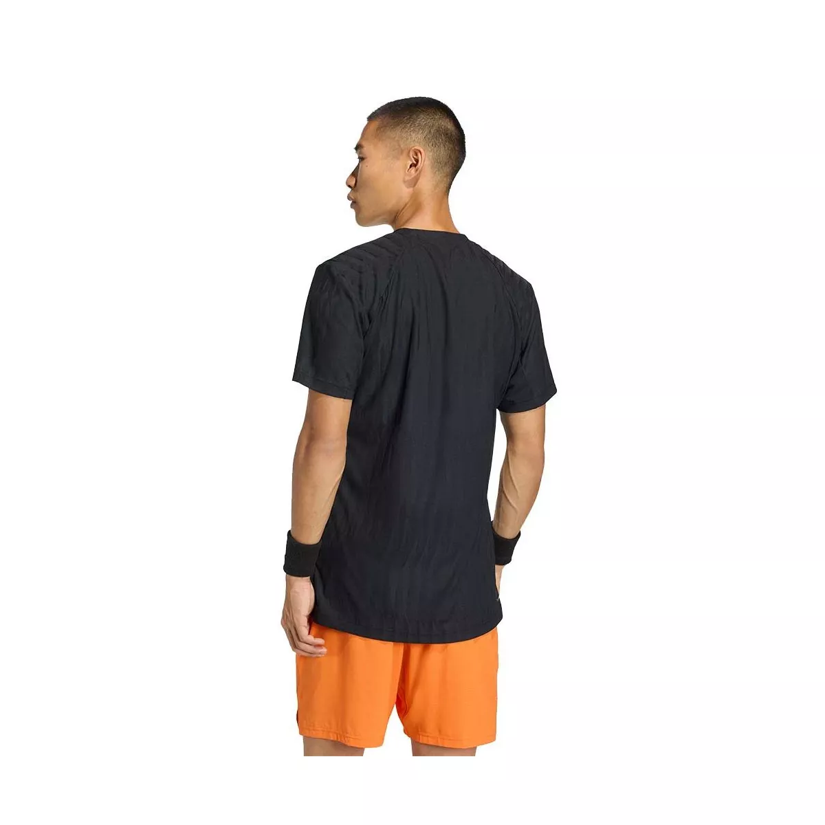 T-Shirt Adidas Climacool+ Airchill FreeLift Noir