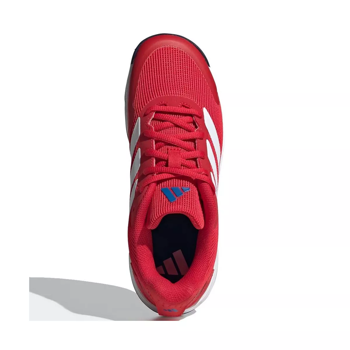 Chaussures Adidas Ubersonic 5 Junior Rouge / Blanc / Bleu