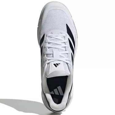 Adidas Crazyquick LS Padel Schoenen Wit / Zwart