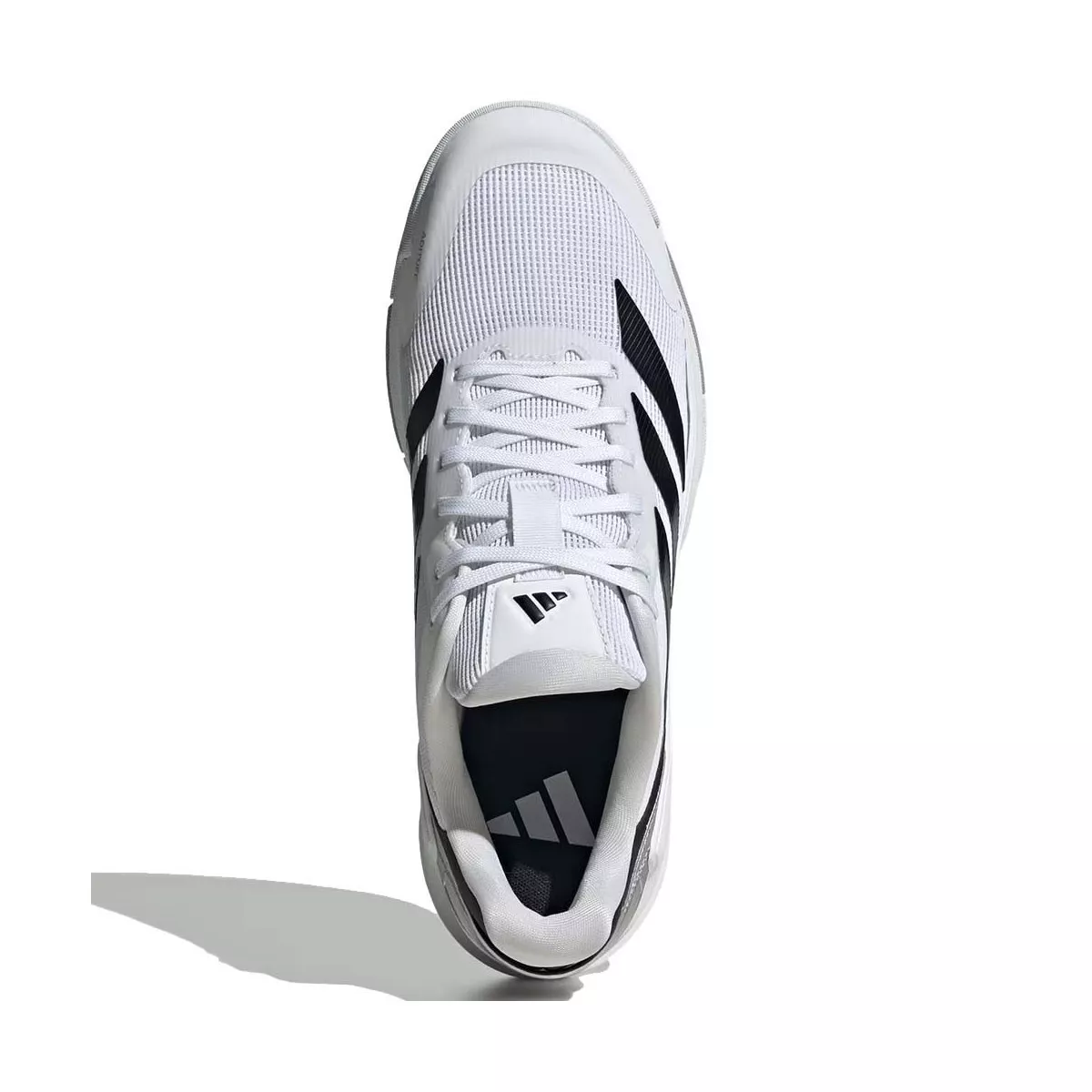 Adidas Crazyquick LS Padel Schoenen Wit / Zwart