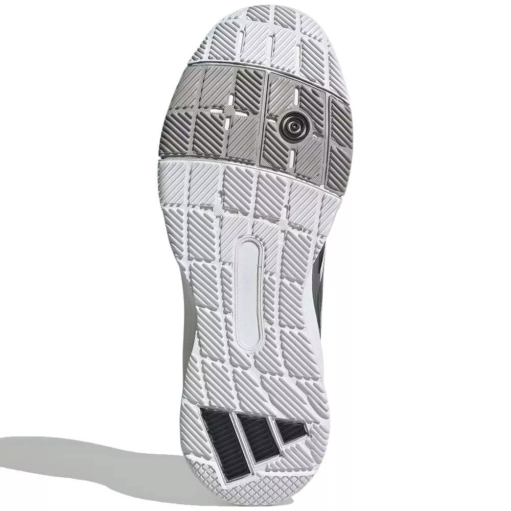 Adidas Crazyquick LS Padel Schoenen Wit / Zwart
