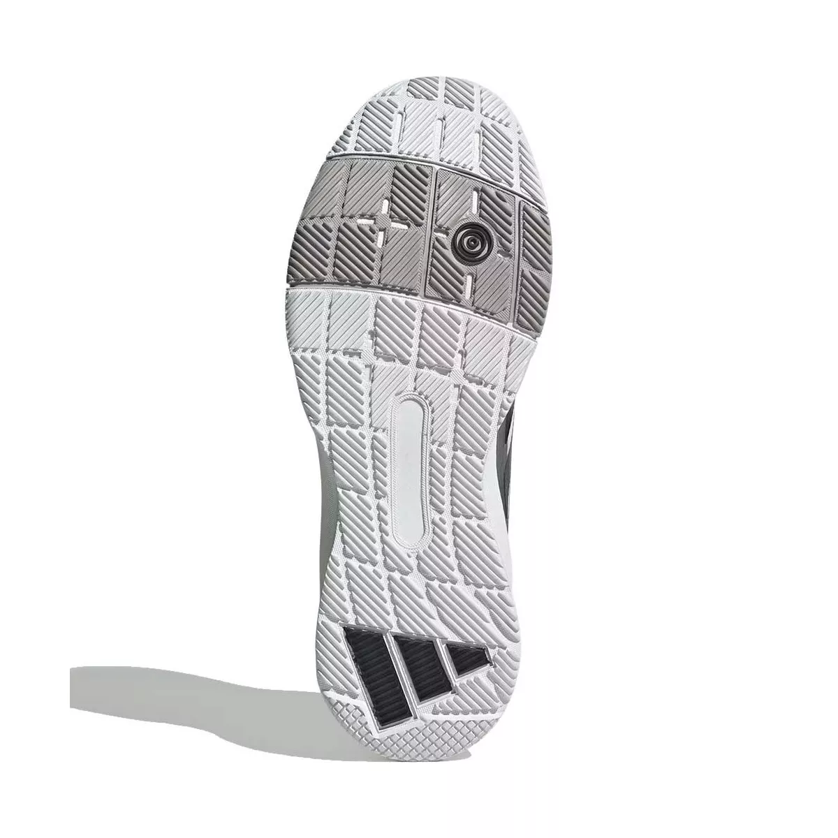 Adidas Crazyquick LS Padel Schoenen Wit / Zwart