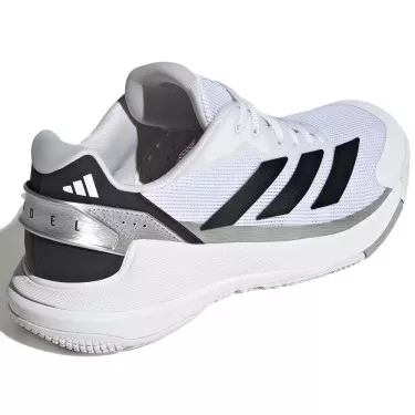 Adidas Crazyquick LS Padel Schoenen Wit / Zwart