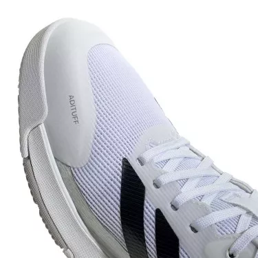 Adidas Crazyquick LS Padel Schoenen Wit / Zwart