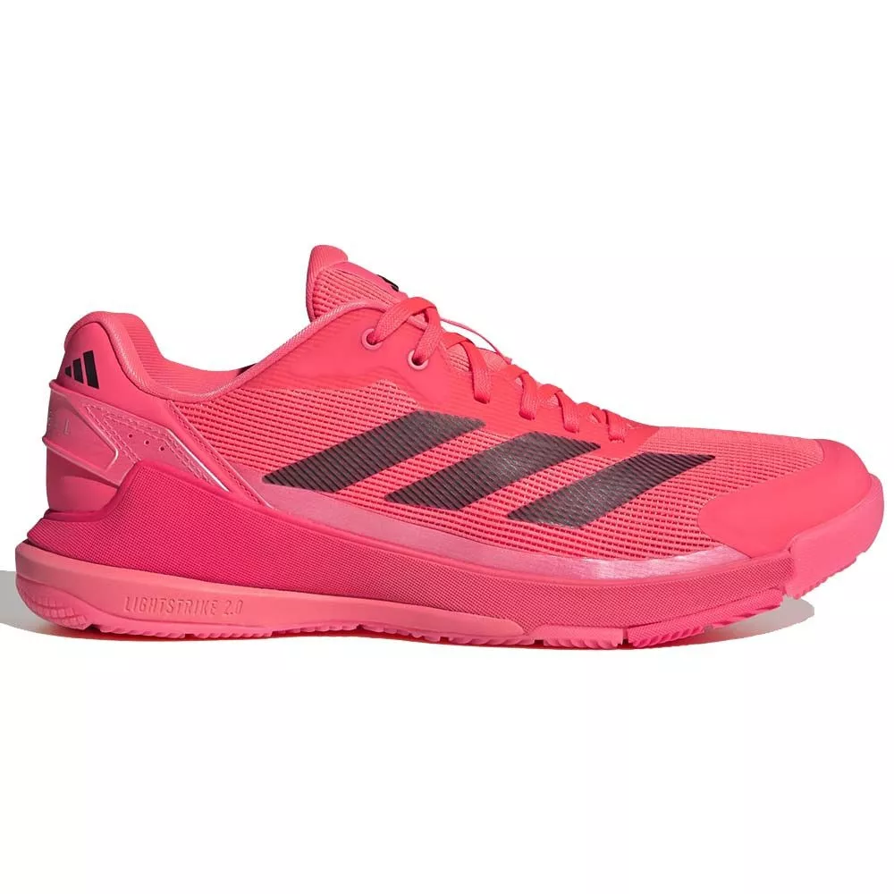 Adidas Crazyquick LS Padel Schoenen Rood