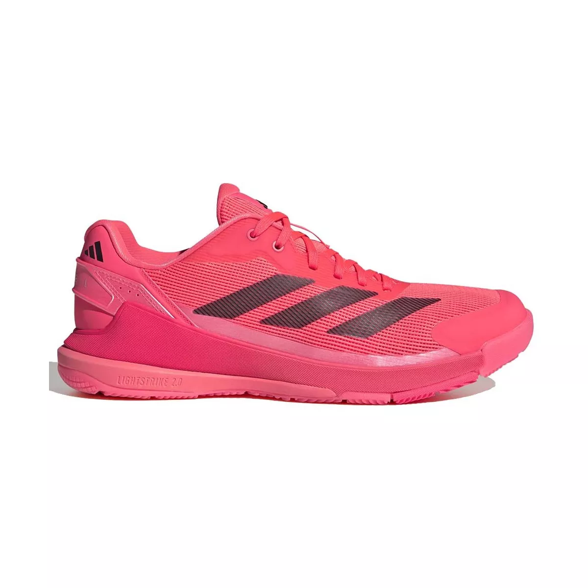 Adidas Crazyquick LS Padel Schoenen Rood