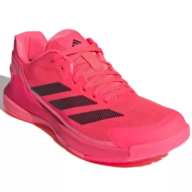 Adidas Crazyquick LS Padel Schoenen Rood
