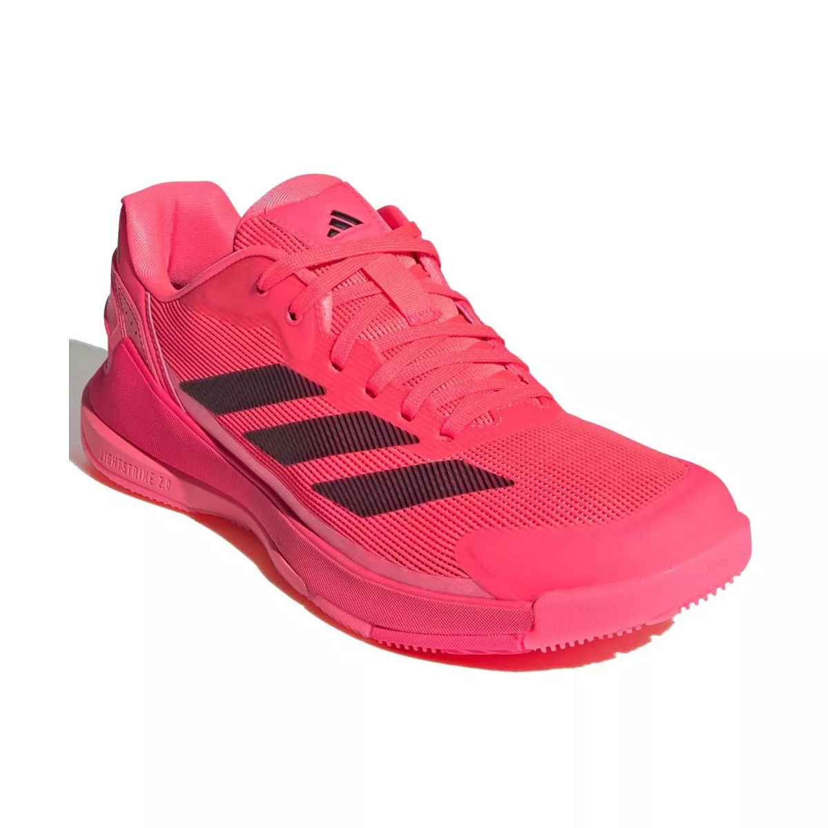 Adidas Crazyquick LS Padel Schoenen Rood