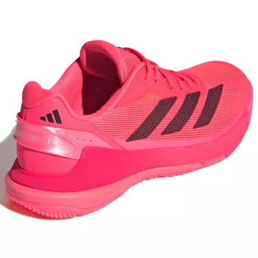 Adidas Crazyquick LS Padel Schoenen Rood
