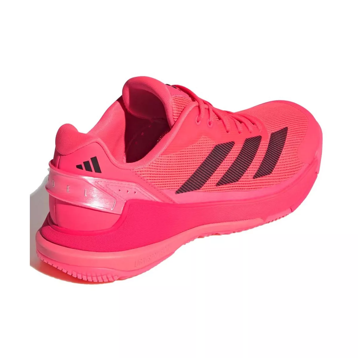 Adidas Crazyquick LS Padel Schoenen Rood