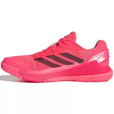Adidas Crazyquick LS Padel Schoenen Rood