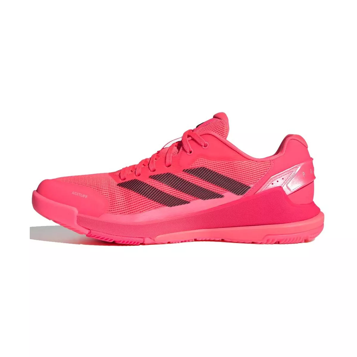 Adidas Crazyquick LS Padel Schoenen Rood