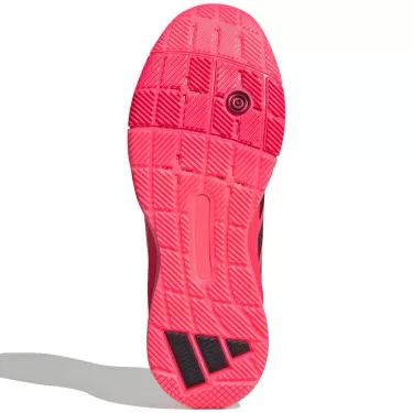 Adidas Crazyquick LS Padel Schoenen Rood