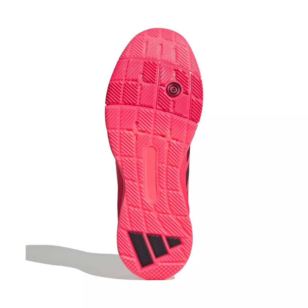 Adidas Crazyquick LS Padel Schoenen Rood