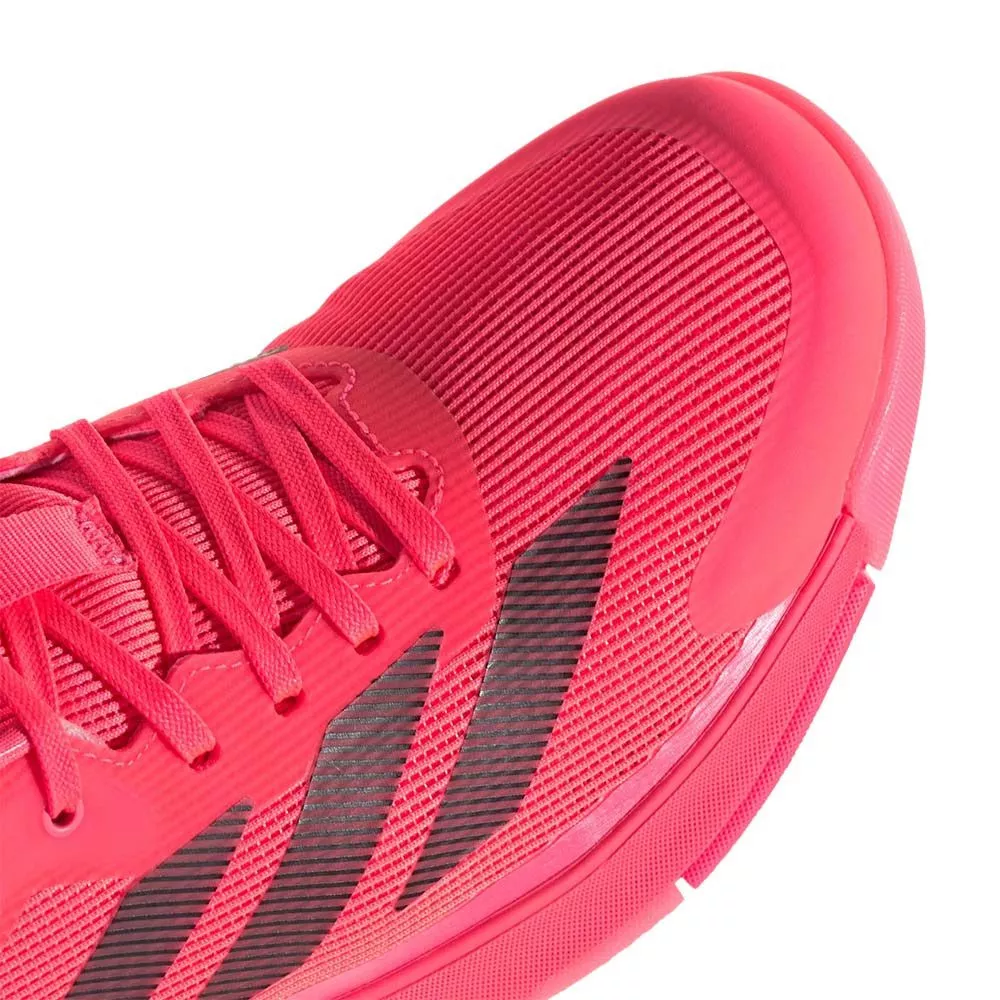 Adidas Crazyquick LS Padel Schoenen Rood