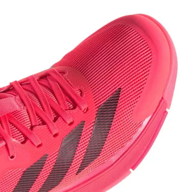 Adidas Crazyquick LS Padel Schoenen Rood